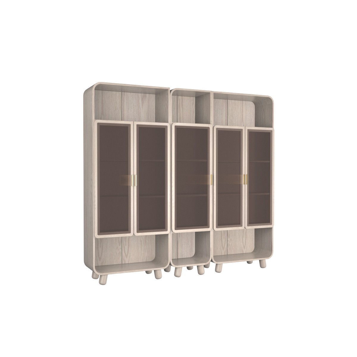 暇享2001-A書柜組合