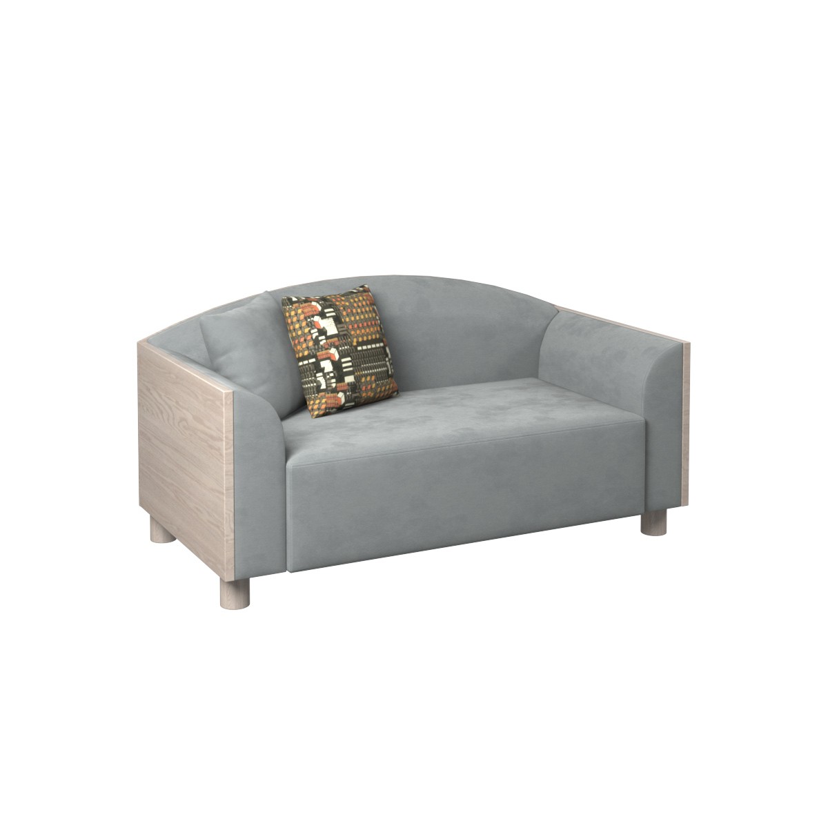 暇享2001-A雙人沙發(fā)