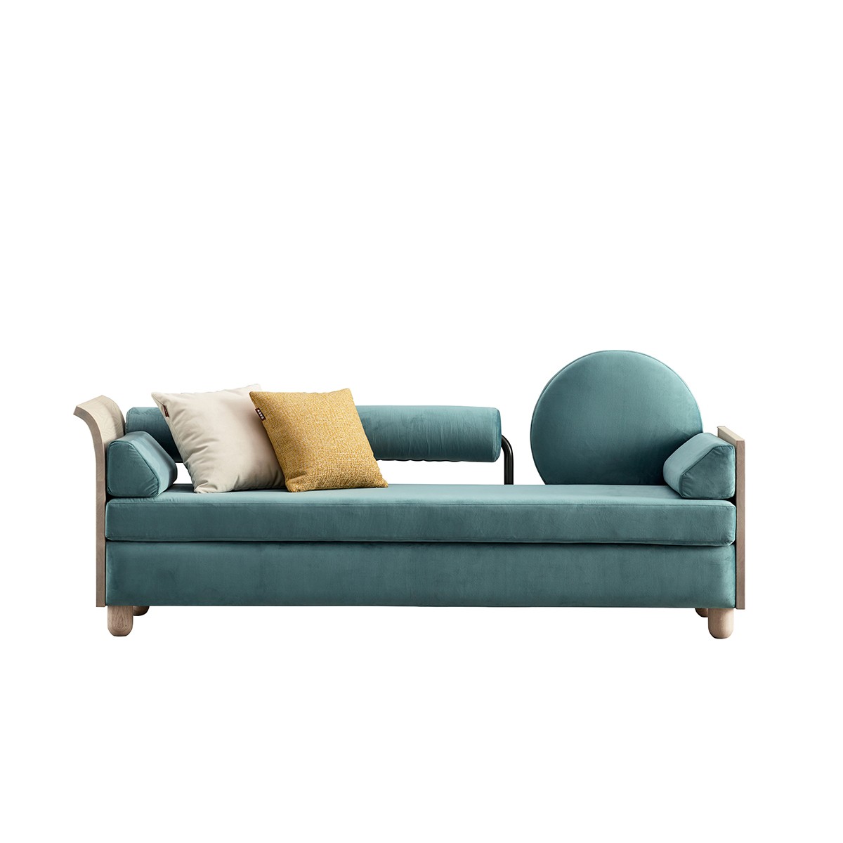 遐享2002-A三人沙發