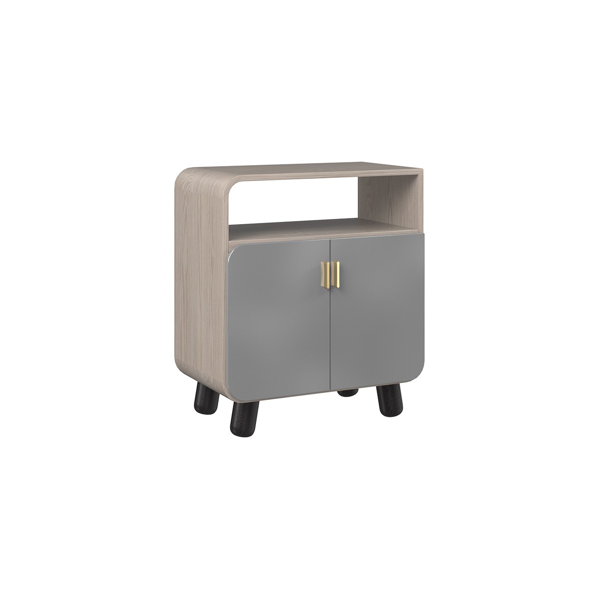 暇享2001-A低邊廳柜