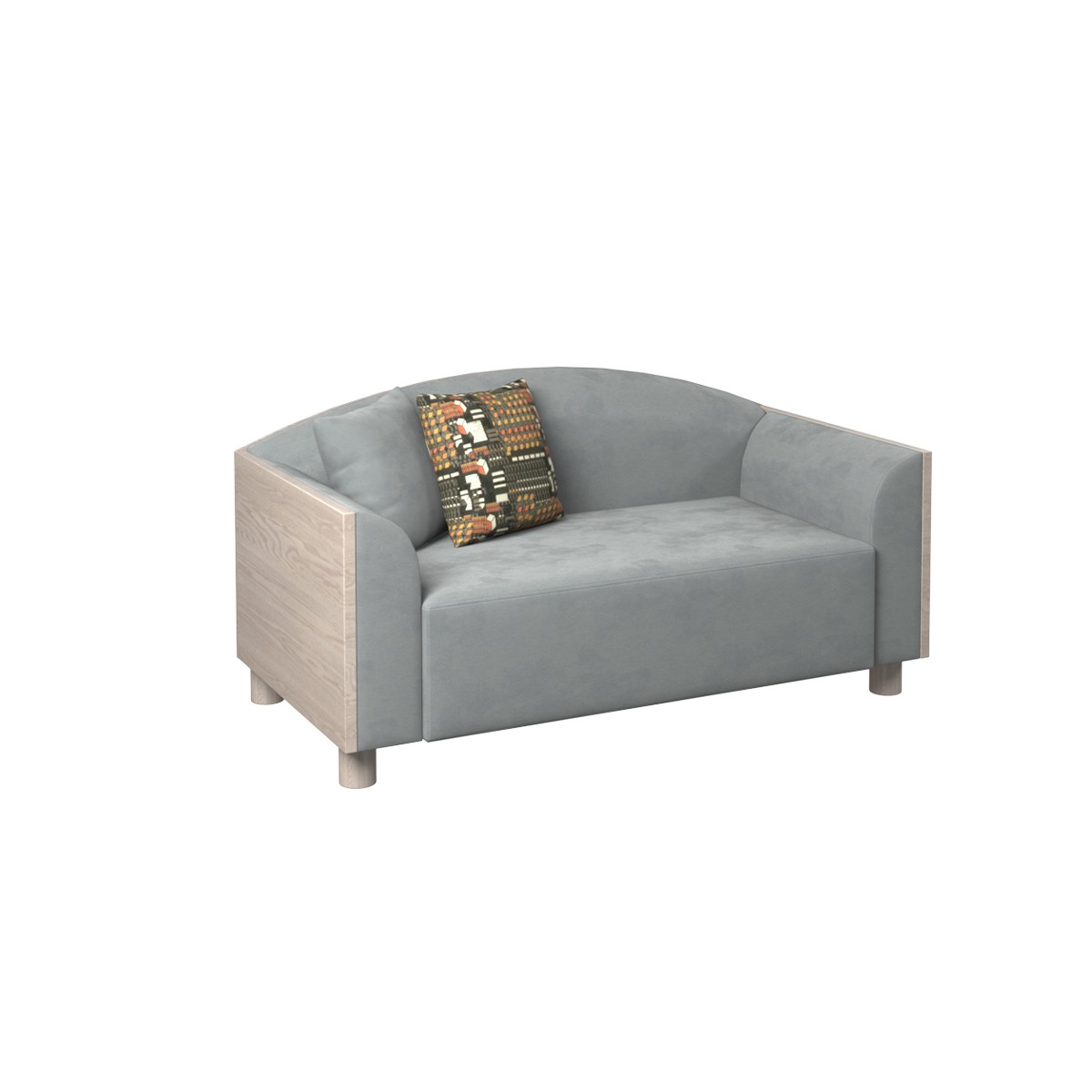 暇享2001-A雙人沙發