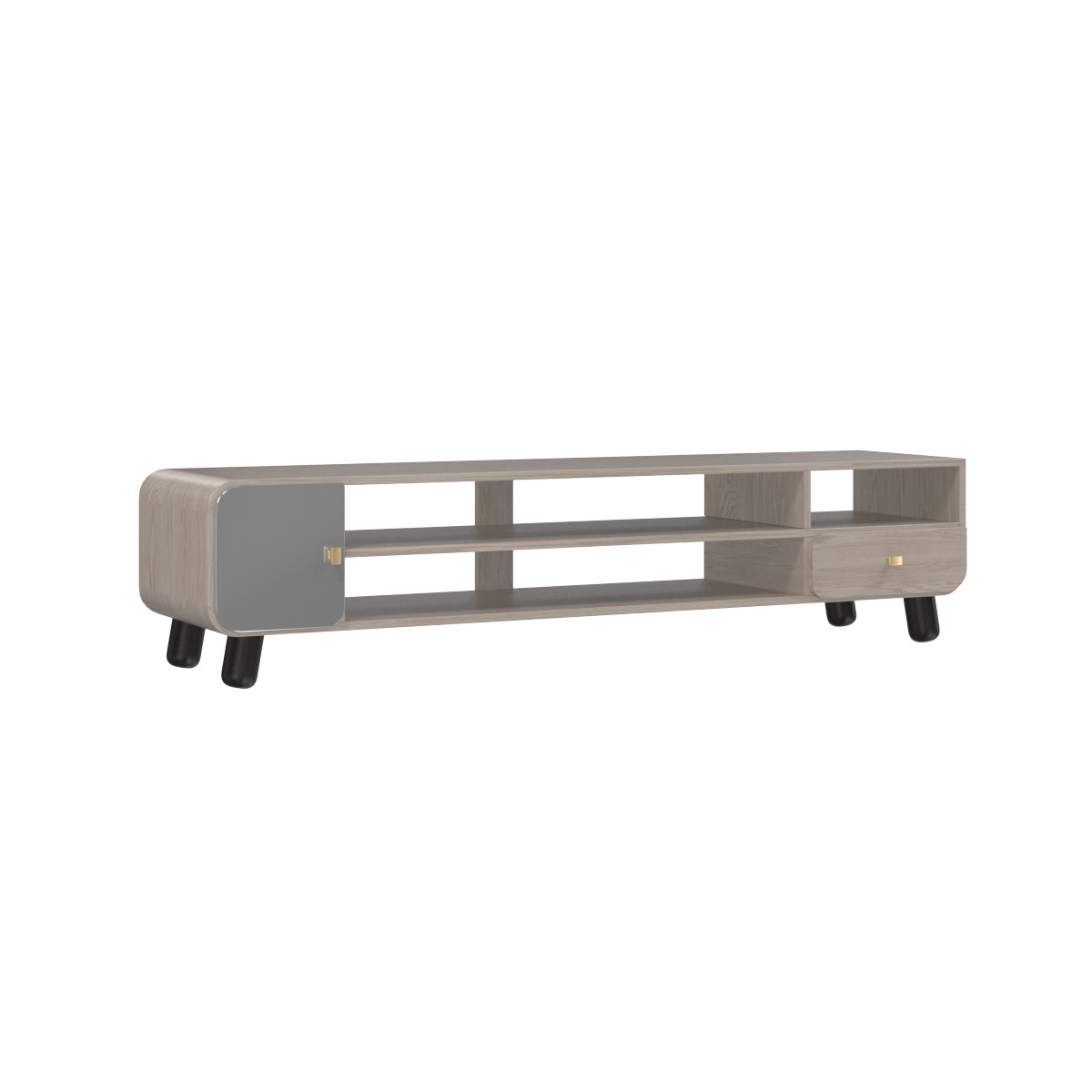 暇享2001-A廳地柜